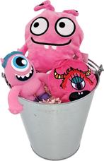 Miss Bucket -  Monster Roze, Nieuw, Verzenden