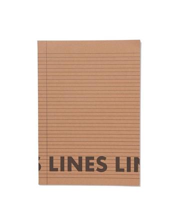 HEMA Schriften A4 gelinieerd - 3 stuks beschikbaar voor biedingen
