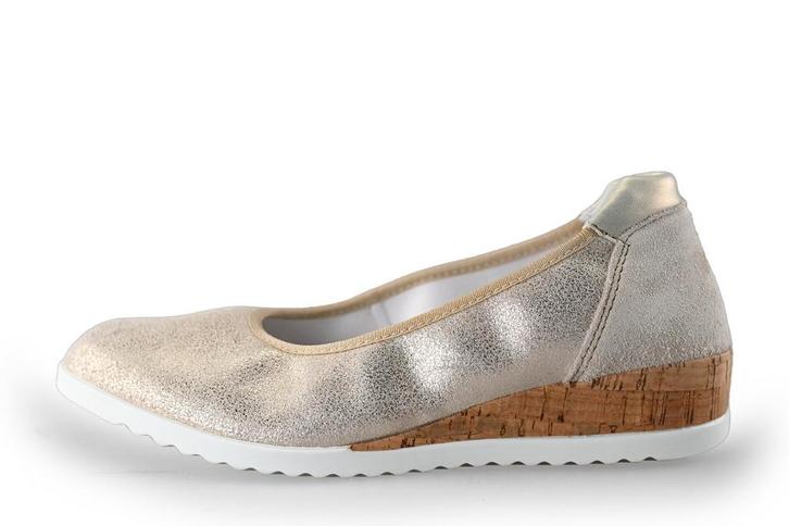 Feyn Sleehakken in maat 38 Goud | 10% korting, Kleding | Dames, Schoenen, Overige kleuren, Zo goed als nieuw, Schoenen met hoge hakken