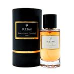 Collection Prestige SULTAN 9 Eau de Parfum 50ML, Ophalen of Verzenden, Nieuw