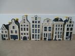 KLM-huisje - Bols - Zeven KLM huisjes (gevuld)