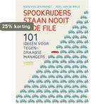 Spookrijders staan nooit in de file 9789401426350, Verzenden, Zo goed als nieuw, Roel Van de Wiele