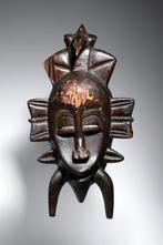 Masque Kpeliye - Senufo - Ivoorkust, Antiek en Kunst