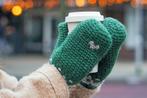 Haakpatroon Winterse Wanten met Drops Snow - Haakspot, Hobby en Vrije tijd, Breien en Haken, Ophalen of Verzenden, Nieuw