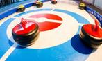 Curlingbaan te huur met echte curlingstenen, Hobby en Vrije tijd, Nieuw