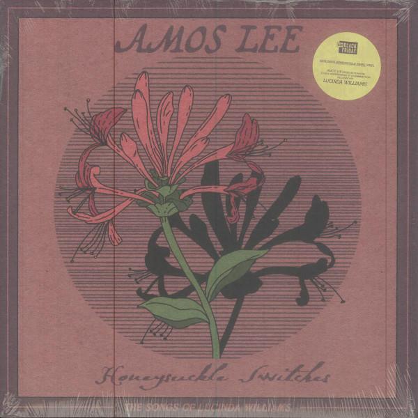 lp nieuw - Amos Lee - Honeysuckle Switches: The Songs of..., Cd's en Dvd's, Vinyl | Rock, Zo goed als nieuw, Verzenden