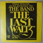 Band, The - The last waltz - Single, Cd's en Dvd's, Gebruikt, 7 inch, Pop, Single