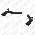 MBRP 2010-2015 Chevrolet Camaro V8 6.2L 3in Black Coated, Ophalen of Verzenden, Nieuw