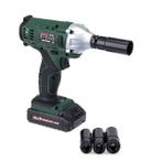 Line 1/2'' Slagmoersleutel - 2x 20.4 Li-Ion Accu - 2400 rpm