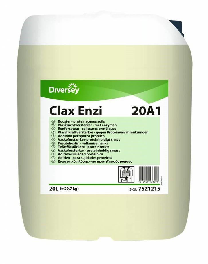 Clax Enzi 20A1 - can 20 liter, Huis en Inrichting, Schoonmaakartikelen, Verzenden