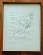 Italo Mus (1892-1967) - Studio di contadino, Antiek en Kunst