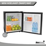 MaxxHome Mini Koelkast - 42 Liter - Zwart (Koelkasten, Huis), Verzenden, Nieuw