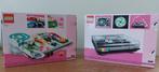 Lego Set - Promotional - Magic Maze (40596) and Retro Record, Nieuw