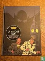 Blake en Mortimer - La Marque Jaune - le chef d’oevre de.., Eén stripboek, Verzenden, Zo goed als nieuw, Jacobs, Edgar Pierre.