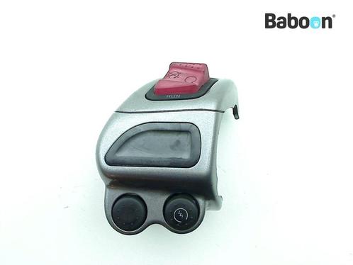 Stuurschakelaar Rechts Piaggio | Vespa Carnaby 125 2007-2011, Motoren, Onderdelen | Overige, Gebruikt, Verzenden