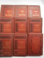 Multatuli - Ideeën van Multatuli + register +, Antiek en Kunst