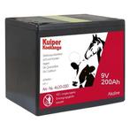 Kuiperschrikdraad batterij 9Volt - 200Ah alkaline, Ophalen of Verzenden, Nieuw