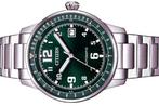 Citizen - Military Atomatique Date - Edition 2025 - Zonder, Nieuw