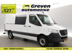 Mercedes-Benz Sprinter 2.2 CDI L2H2 | DC | 7 Zits |, Automaat, Wit, Mercedes-Benz, Diesel