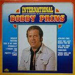 LP gebruikt - Bobby Prins - International, Verzenden, Zo goed als nieuw