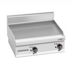 GGM Gastro | Elektrische bakplaat - 8 kW - Gegroefd |, Verzenden, Nieuw