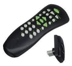 Xbox Classic DVD Remote Movie Kit (Xbox Original), Spelcomputers en Games, Spelcomputers | Xbox Original, Zo goed als nieuw, Ophalen of Verzenden