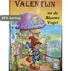 Valentijn en de Blauwe Vogel / OP ZOEK NAAR DE BLAUWE VOGEL, Boeken, Verzenden, Gelezen, C. Busquets