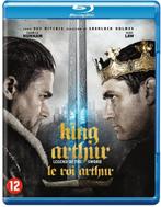 King Arthur Legend of the Sword (Blu-ray), Gebruikt, Verzenden