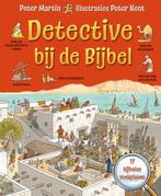 Detective bij de Bijbel 9789085434290 Peter Martin, Boeken, Overige Boeken, Verzenden, Zo goed als nieuw, Peter Martin