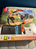 Nintendo - Switch - Ring Fit Adventure Console Bundle -, Spelcomputers en Games, Nieuw