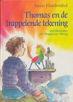 Thomas en de trappelende tekening, Boeken, Ophalen of Verzenden, Nieuw
