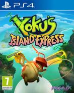 Yokus Island Express (PlayStation 4), Verzenden, Gebruikt, Vanaf 3 jaar