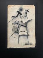 Mario Mirko Vucetich (1898-1975) - Aeropittura futurista