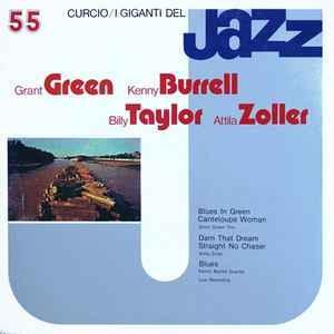 LP gebruikt - Grant Green - I Giganti Del Jazz Vol. 55, Cd's en Dvd's, Vinyl | Jazz en Blues, Zo goed als nieuw, Verzenden