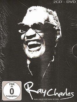 - Ray Charles - An American Icon (Dvd + 2cd) beschikbaar voor biedingen