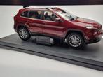 Paudi Model 1:18 - Modelauto -Jeep Cherokee - 2020, Nieuw