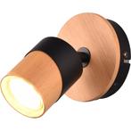 LED Plafondspot - Trion Arnia - GU10 Fitting - 1-lichts -, Huis en Inrichting, Lampen | Spots, Ophalen of Verzenden, Nieuw, Plafondspot of Wandspot
