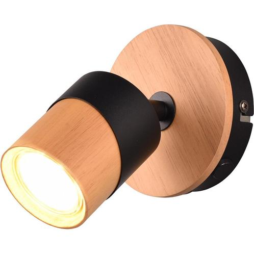 LED Plafondspot - Trion Arnia - GU10 Fitting - 1-lichts -, Huis en Inrichting, Lampen | Spots, Plafondspot of Wandspot, Nieuw