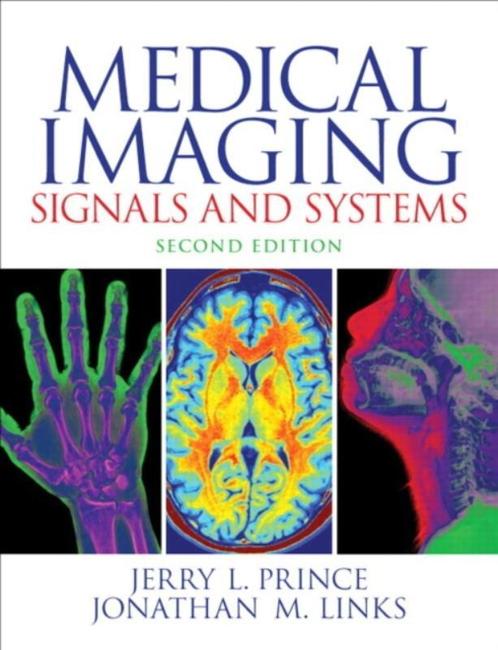 Medical Imaging Signals and Systems 9780132145183, Boeken, Studieboeken en Cursussen, Zo goed als nieuw, Verzenden