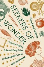 9780691263847 Seekers of Wonder Elena Emma Sottilotta, Boeken, Verzenden, Nieuw, Elena Emma Sottilotta