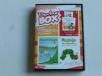 Peuterbox / Pim & Pom, Kikker & vriendjes, rupsje nooitgenoe, Cd's en Dvd's, Dvd's | Kinderen en Jeugd, Verzenden, Zo goed als nieuw