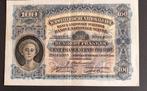 Zwitserland. - 5 banknotes - various dates (Zonder