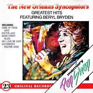 cd - The New Orleans Syncopators - Greatest Hits Featurin..., Cd's en Dvd's, Cd's | Jazz en Blues, Zo goed als nieuw, Verzenden