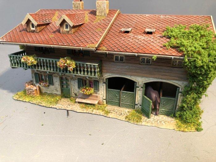 Vollmer H0 - 51025 - Modeltrein bouwpakketten (1) - Beiers, Hobby en Vrije tijd, Modeltreinen | H0