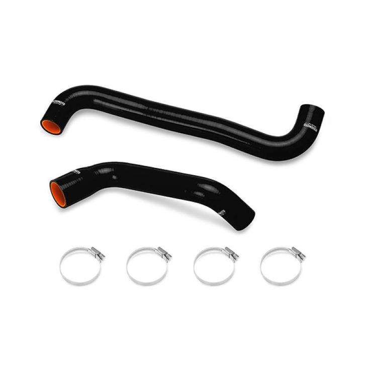 Mishimoto 05-08 Chevy Corvette/Z06 Black Silicone Radiator, Auto diversen, Tuning en Styling, Ophalen of Verzenden