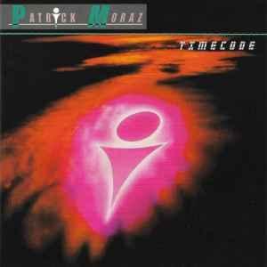 cd - Patrick Moraz - Timecode, Cd's en Dvd's, Cd's | Overige Cd's, Zo goed als nieuw, Verzenden