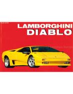 LAMBORGHINI DIABLO (LA COLLECTION) ENGELS, Boeken, Auto's | Boeken, Nieuw, Author