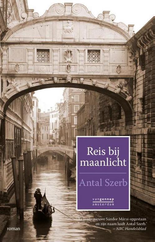 Reis bij maanlicht 9789461640215 Antal Szerb, Boeken, Romans, Gelezen, Verzenden