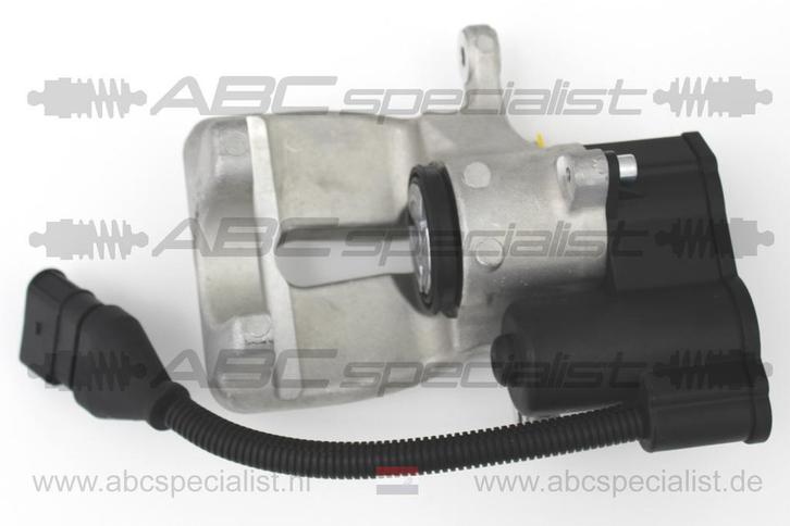 A8 4E Links achter remklauw met elektronische parkeerrem, Auto-onderdelen, Ophanging en Onderstel, Gereviseerd, Ophalen of Verzenden