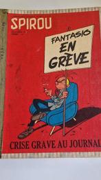Spirou (magazine) N°1033 à N°1080 - Reliure amateur - 1, Boeken, Nieuw